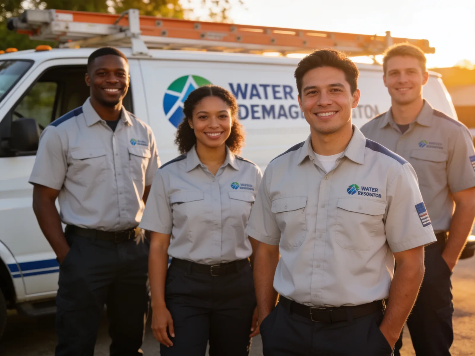Water Damage Restoration company in Greenfield, IL